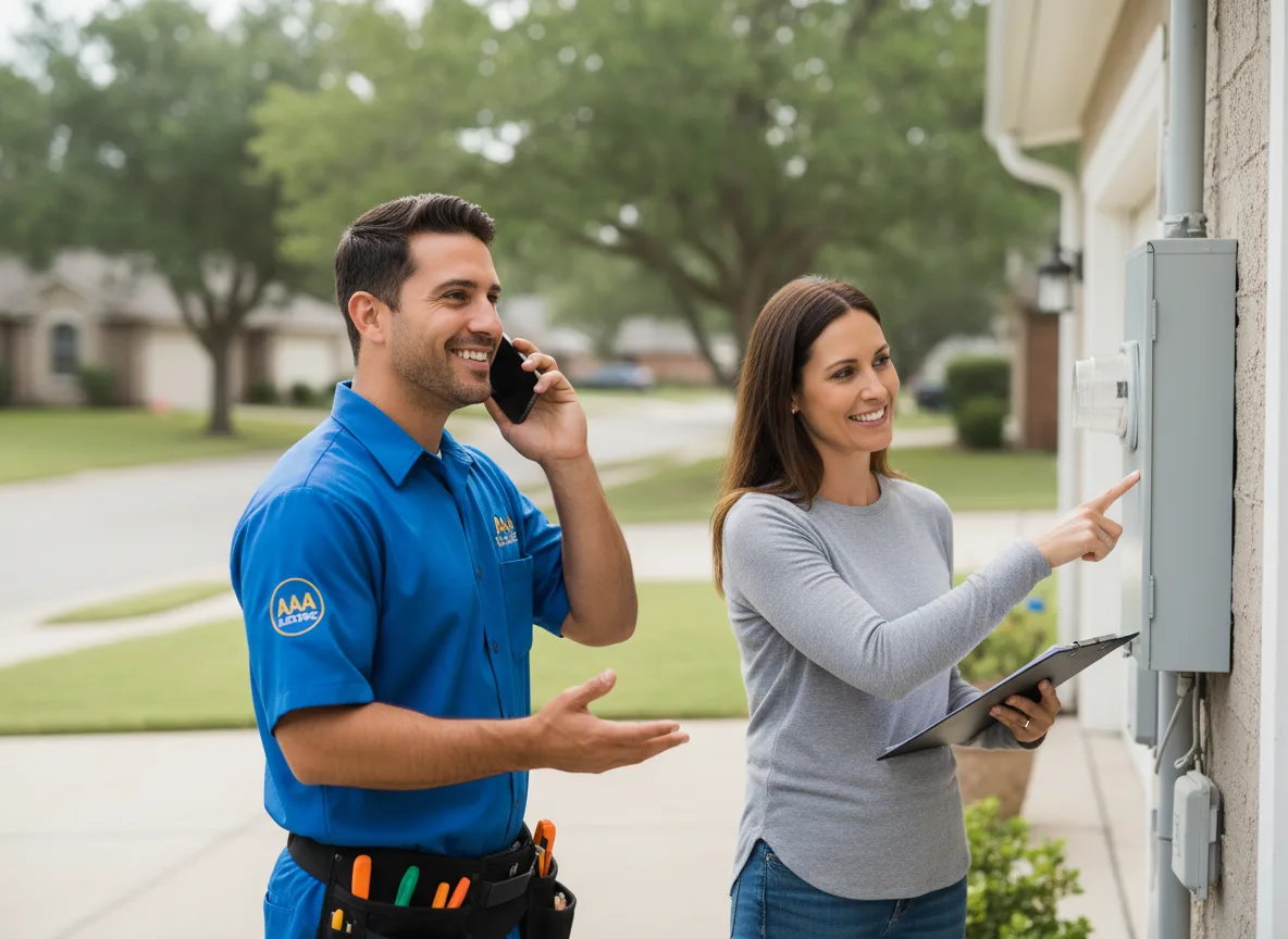 Electrical Repair Lambert, MS FAQs
