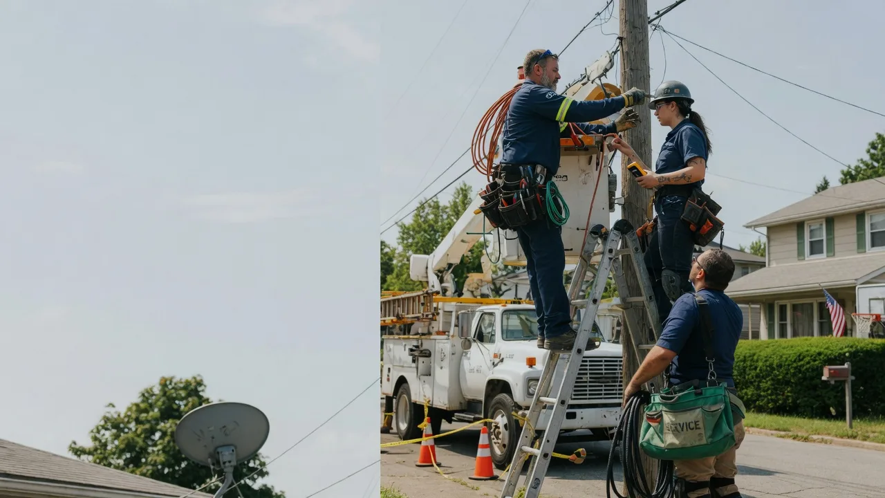 Electrical Repair in Lambert, MS near me